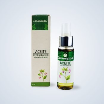 Aceite Regenerador Consuelda® 60ml