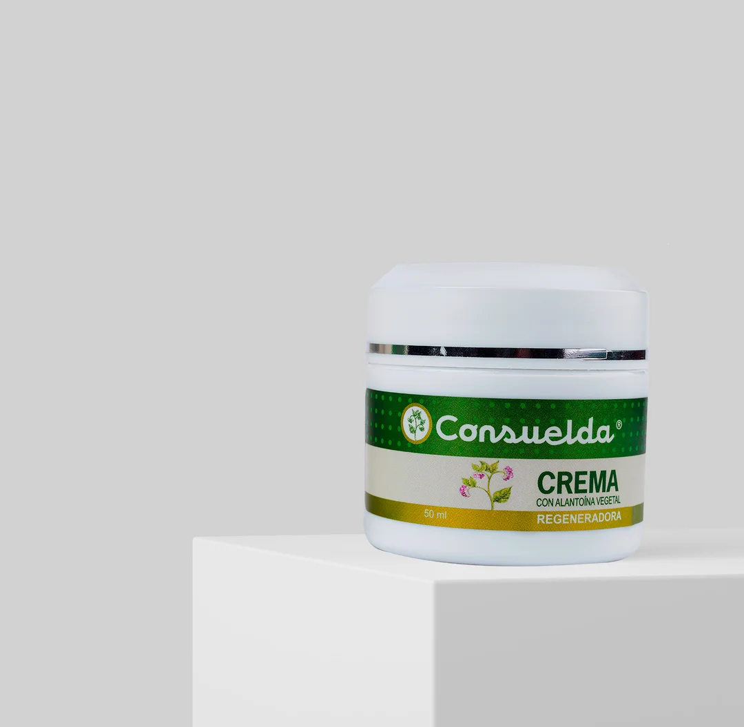 CREMA BASE white