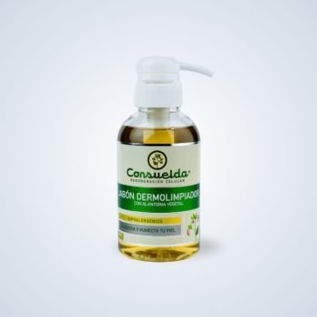 Jabón liquido dermolimpiador Consuelda® 250ml