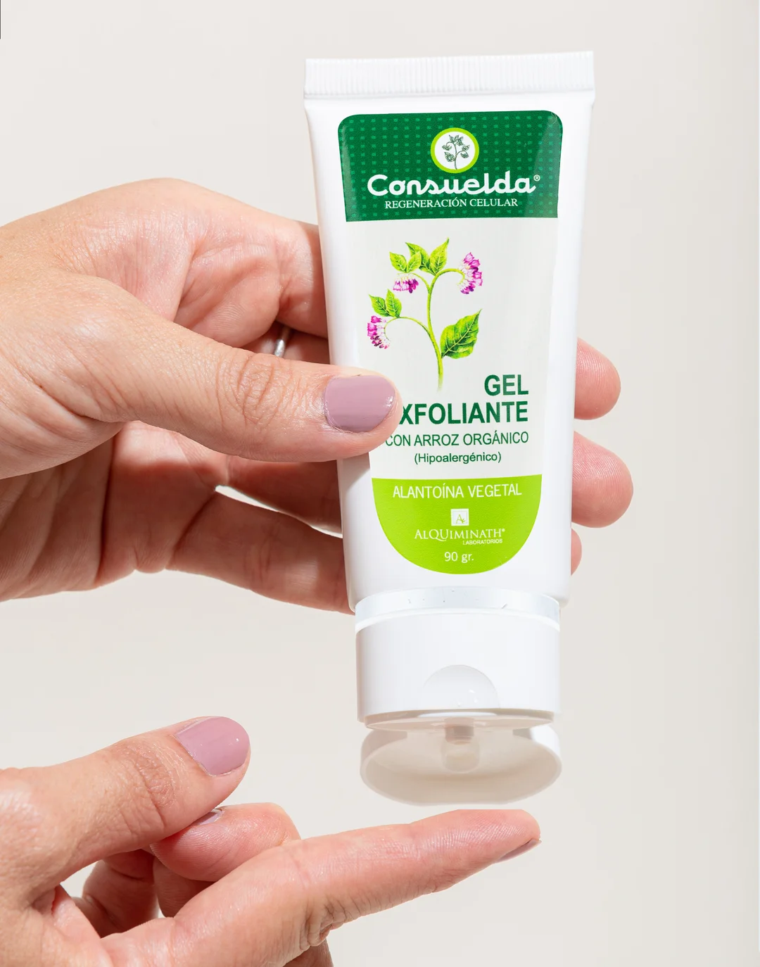 Exfoliante manos