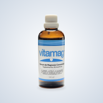 Vitamag - Cloruro de Magnesio 100ml
