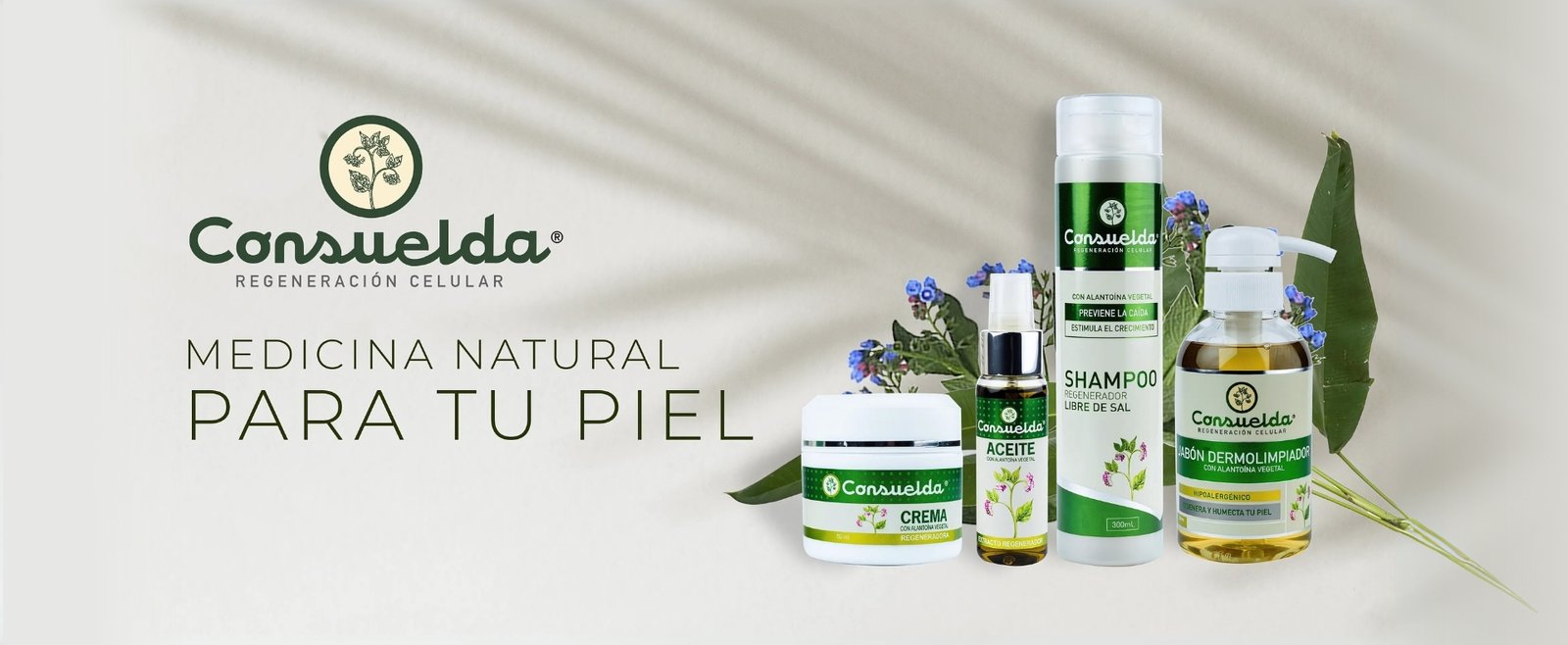 Consuelda
