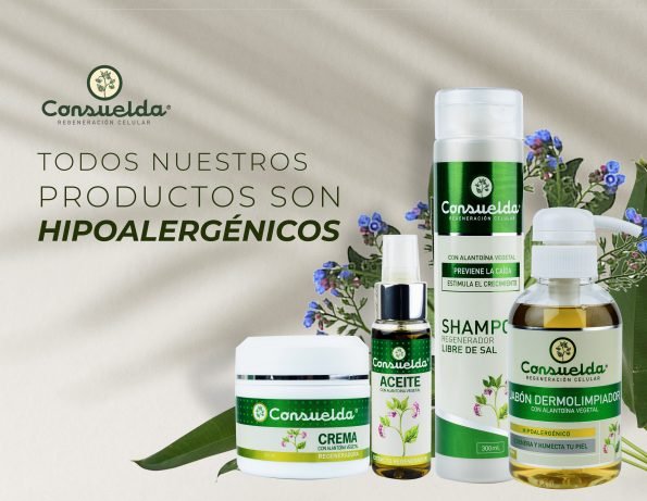 Consuelda